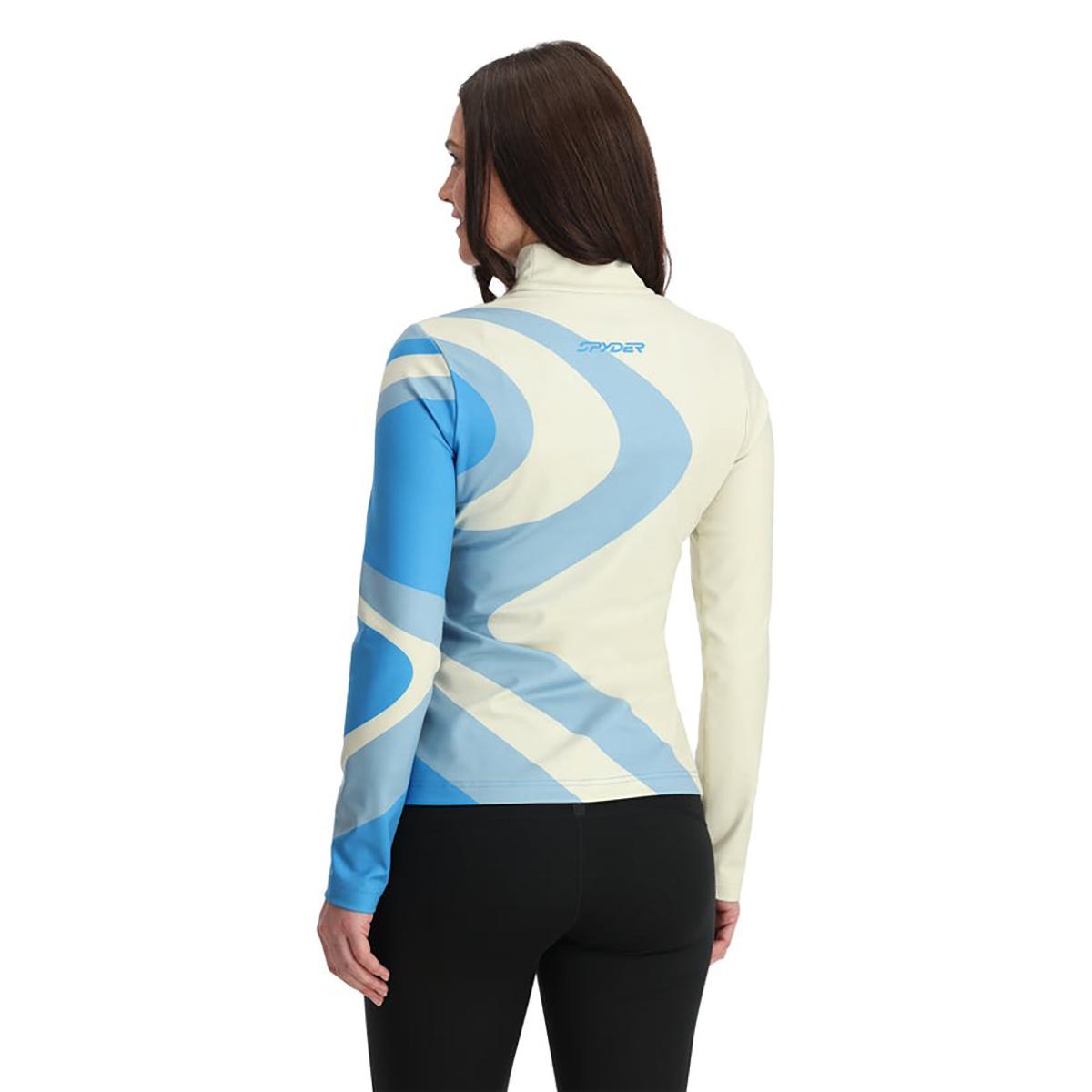 Spyder Chute Turtleneck - Women's | Vanilla Latte