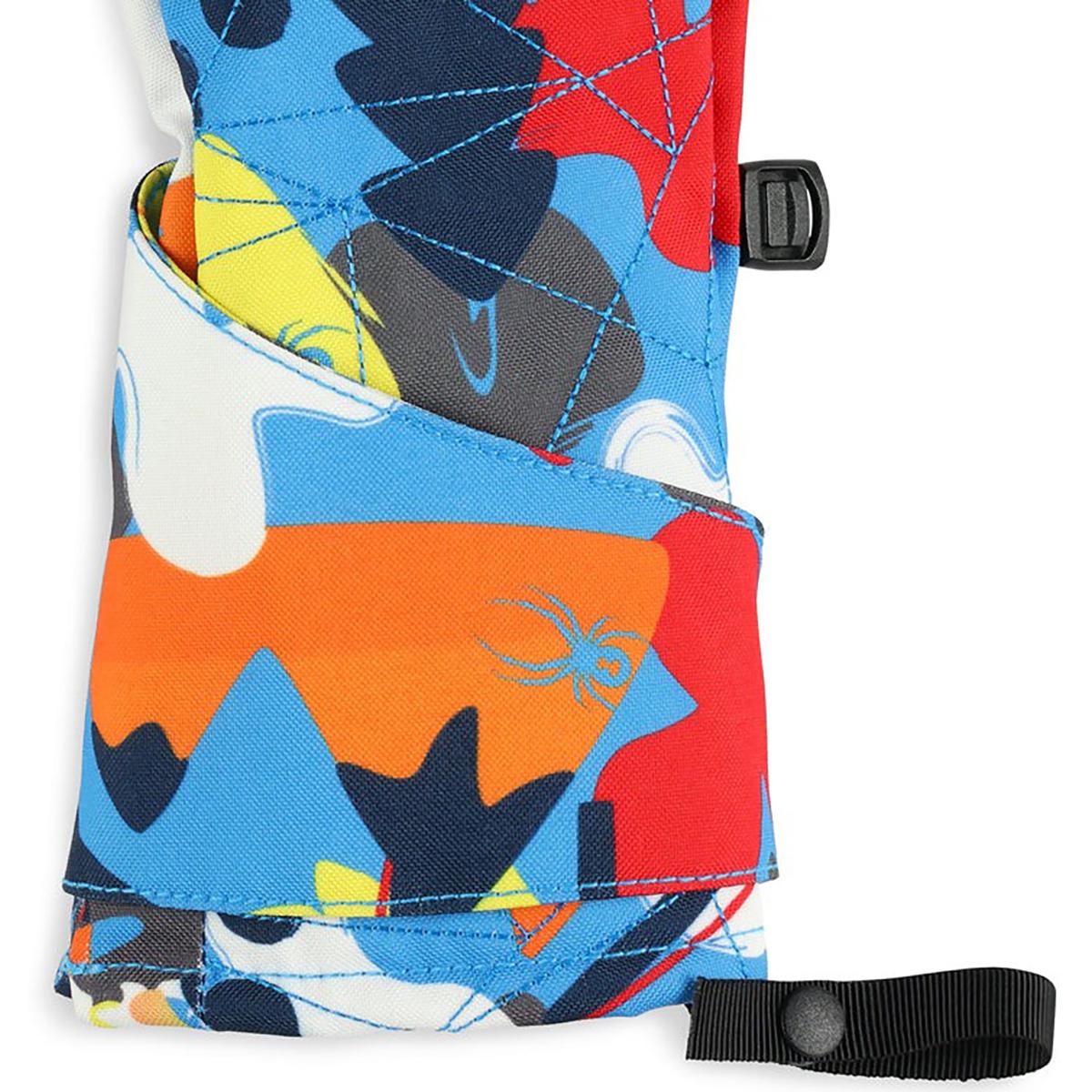 Spyder Cubby Ski Mitten - Toddlers | Butterfly Multi