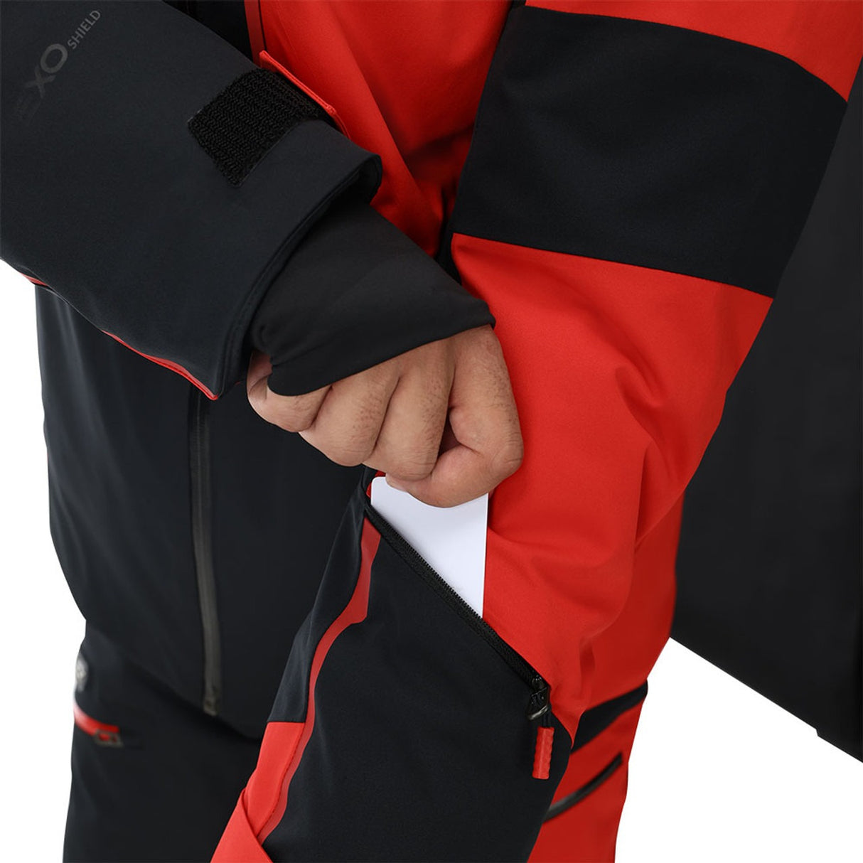 Spyder Leader Jacket - Men's | Black2