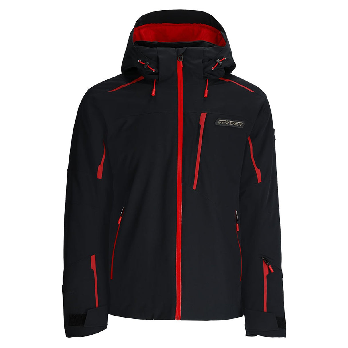 Spyder Leader Jacket - Men's | Black1
