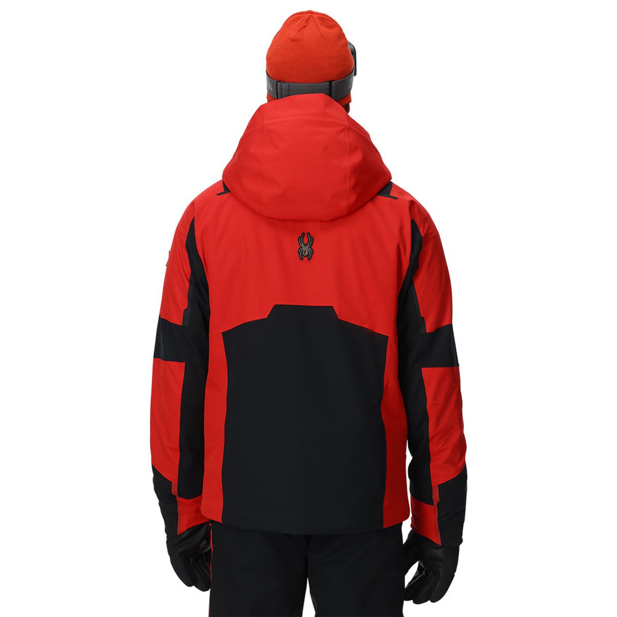 Spyder Leader Jacket - Men's | Black2