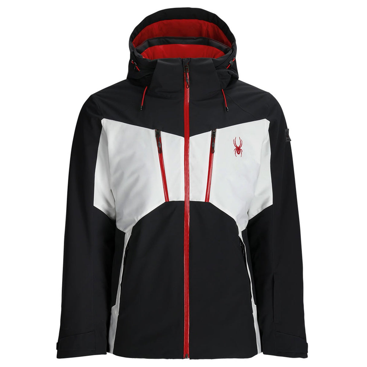 Spyder Rival Jacket - Men's | Black
