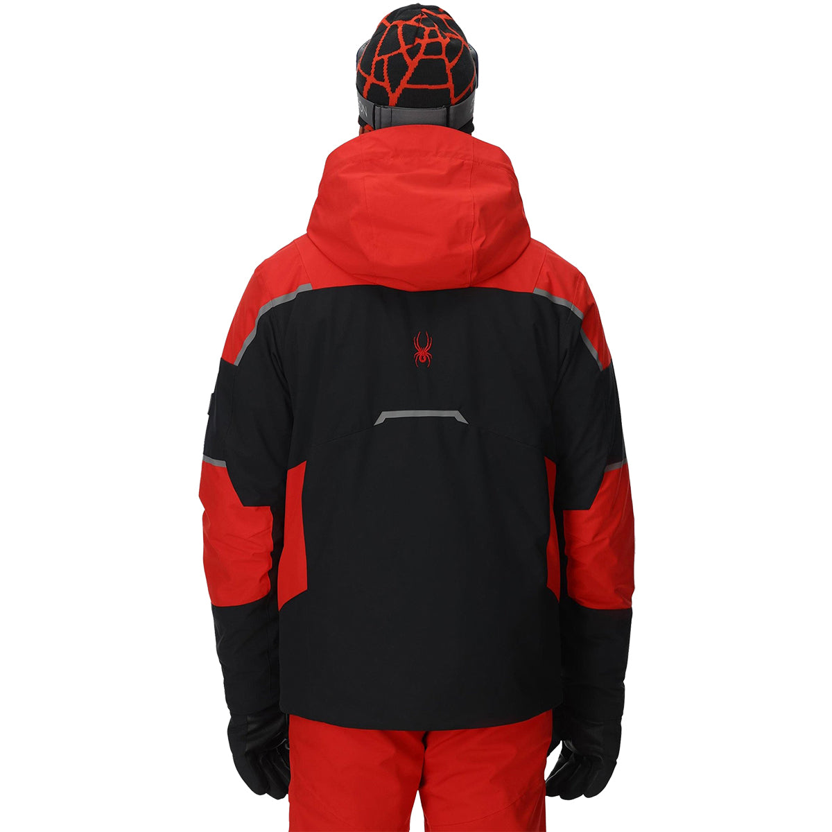 Spyder Chambers Jacket - Men's | Black1