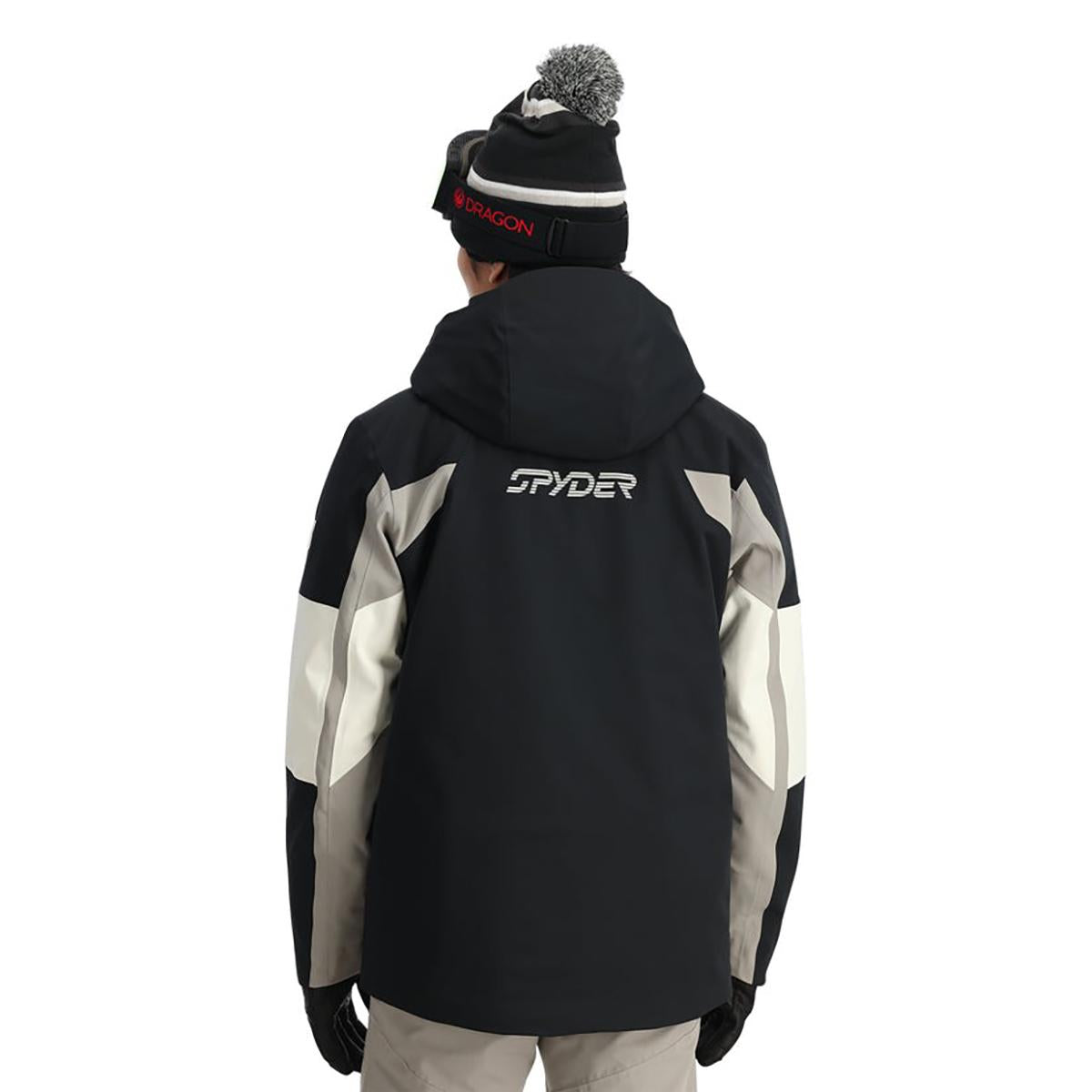 Spyder Epiphany Jacket - Men's | Black