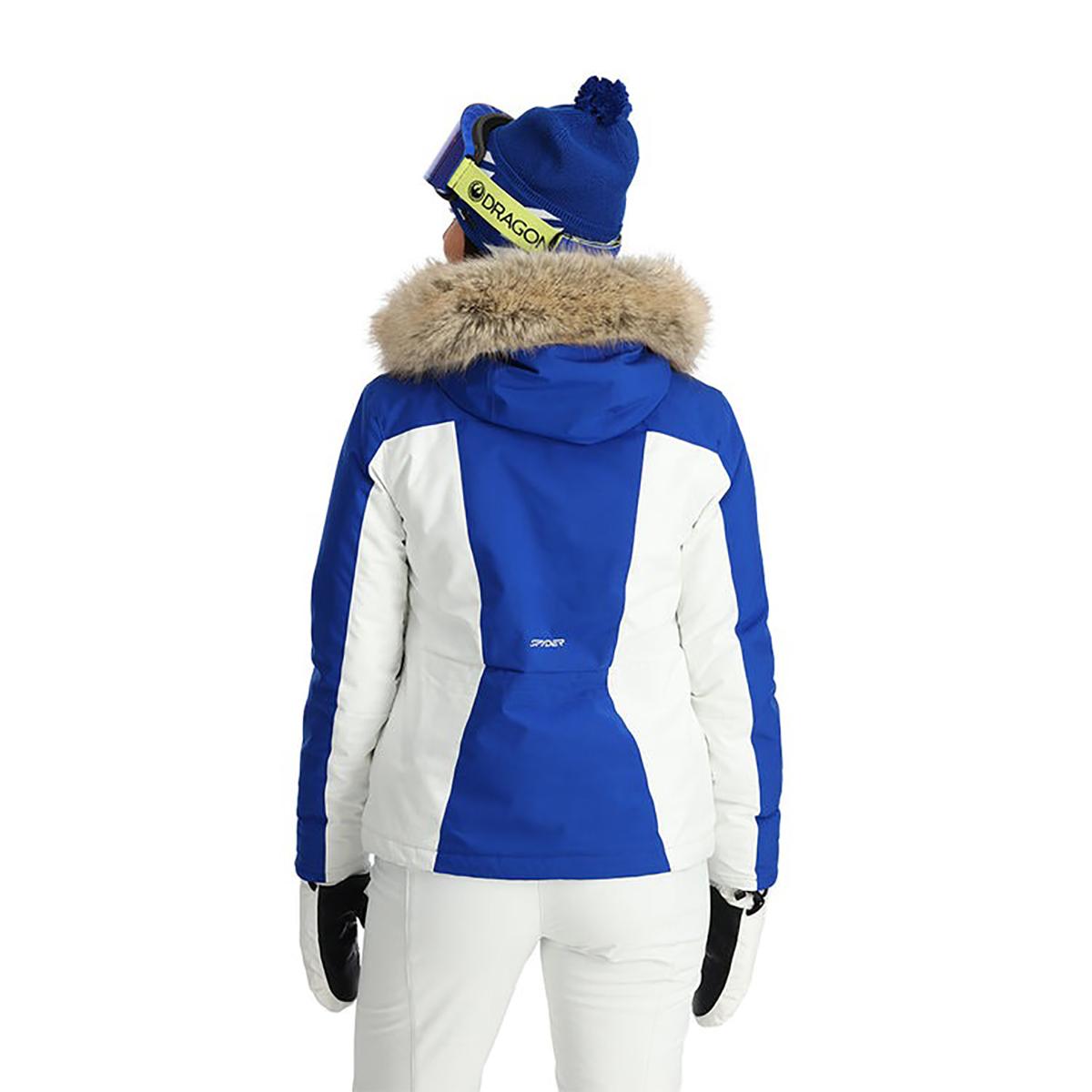Spyder Vida Jacket - Women's | Electric Blue