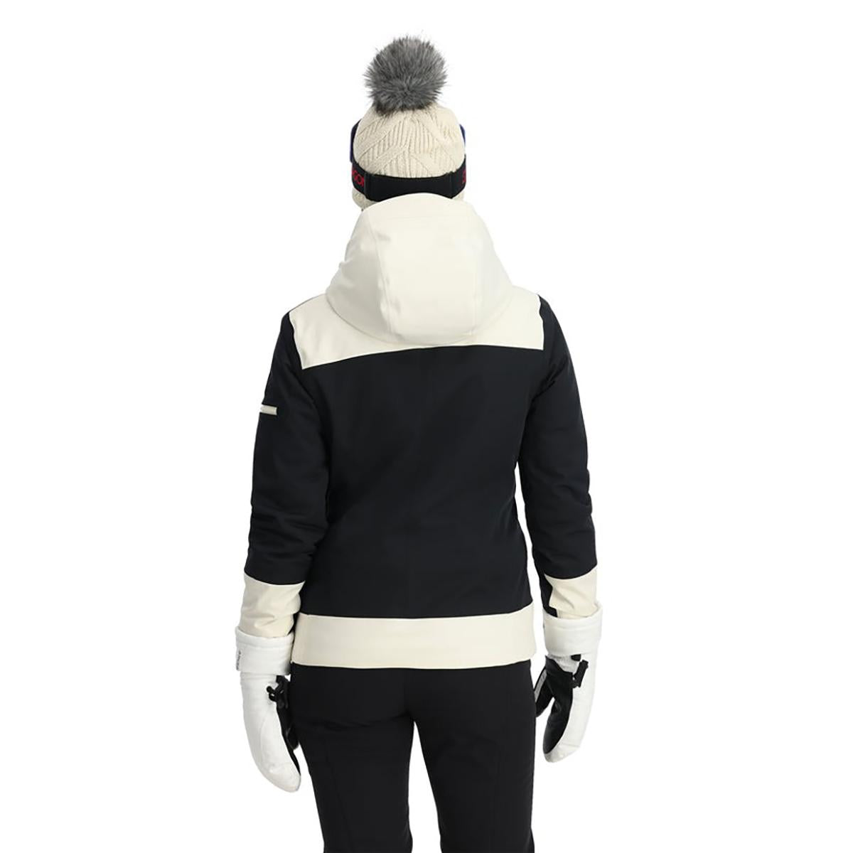 Spyder Soleil Jacket - Women's | Black