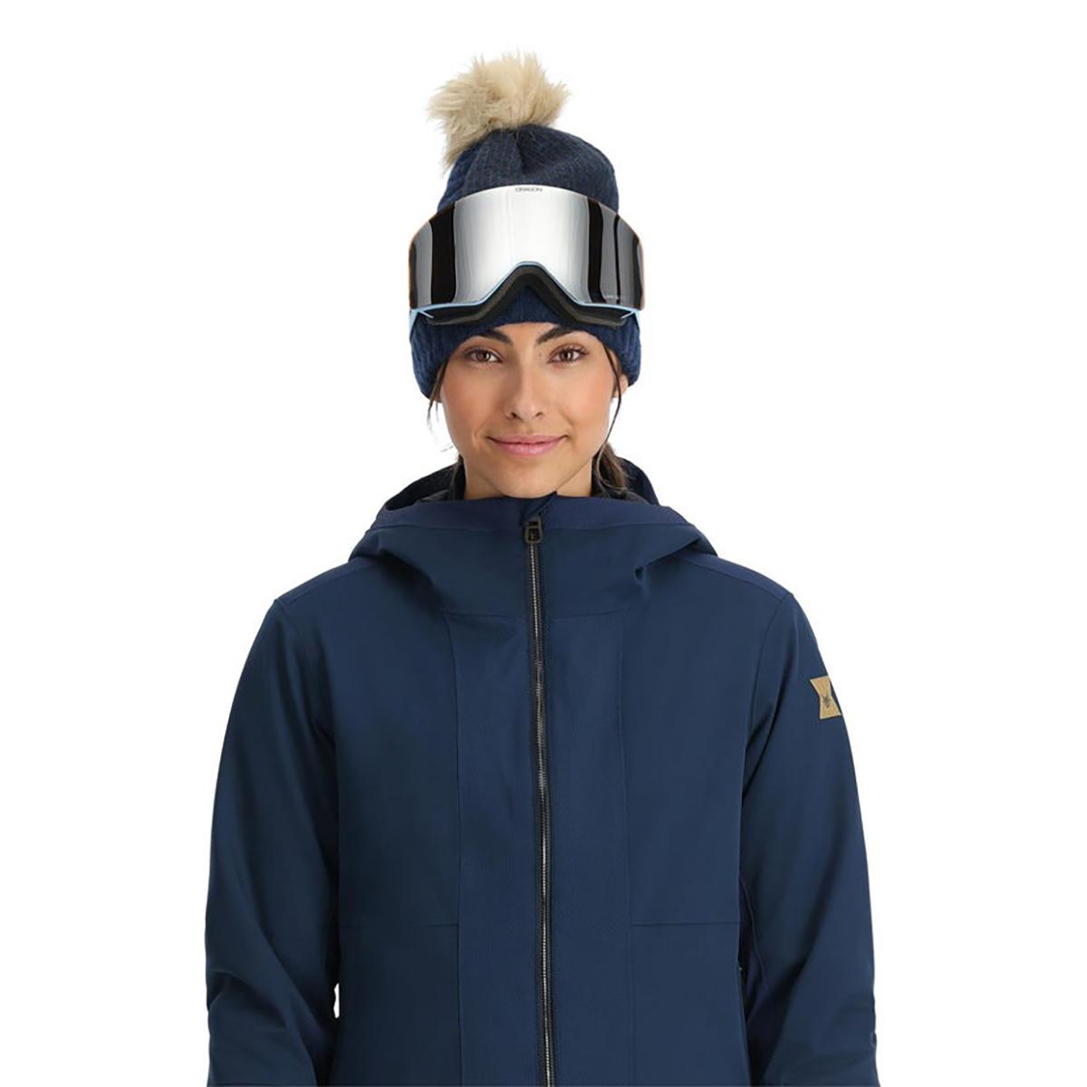 Spyder Cascade Jacket - Women's | True Navy