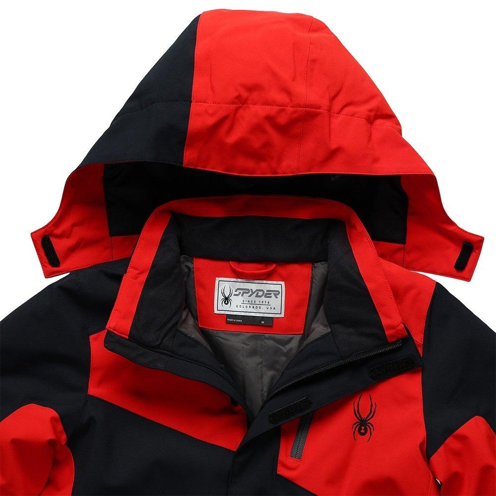 Spyder Turner Jacket - Boys' | Black