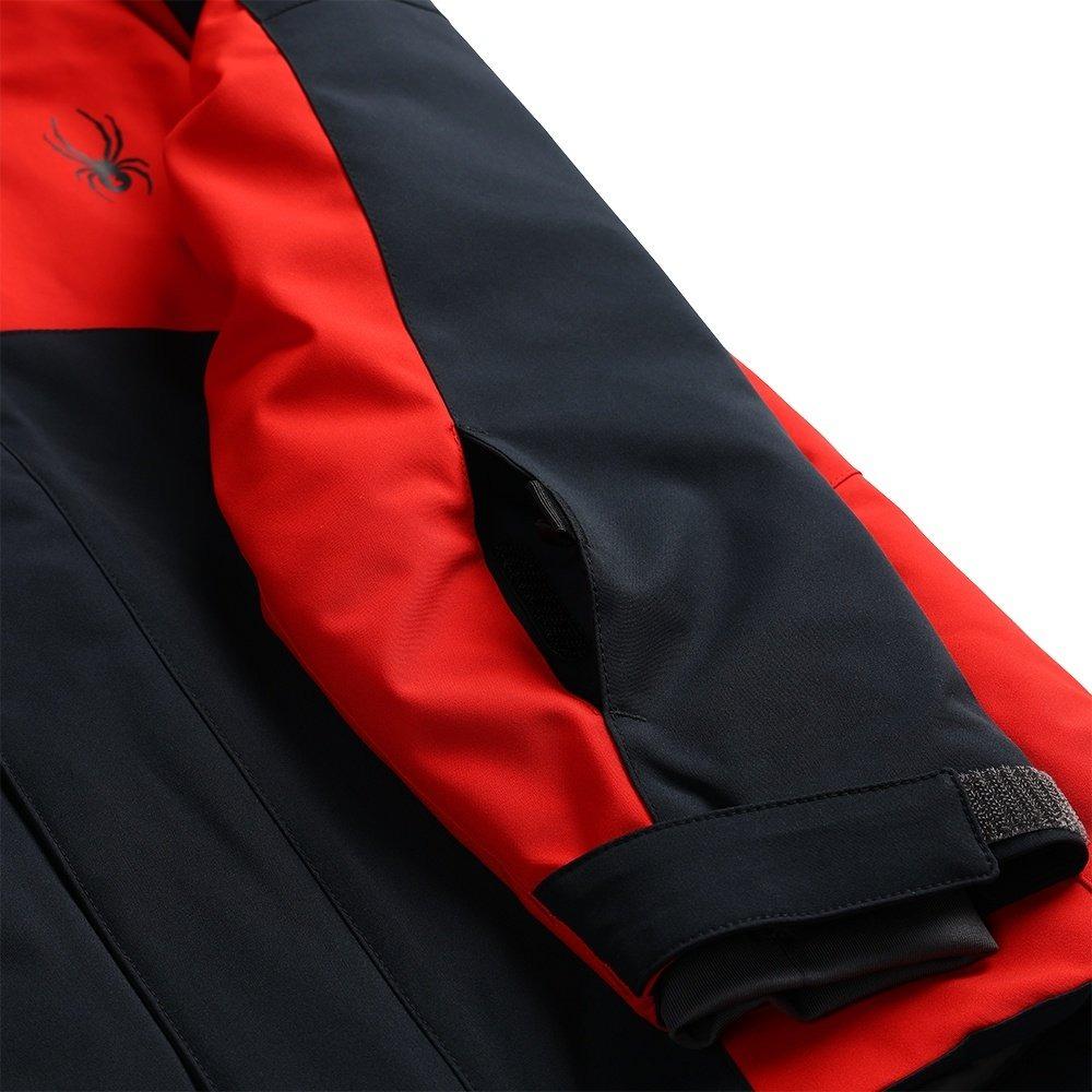 Spyder Turner Jacket - Boys' | Black