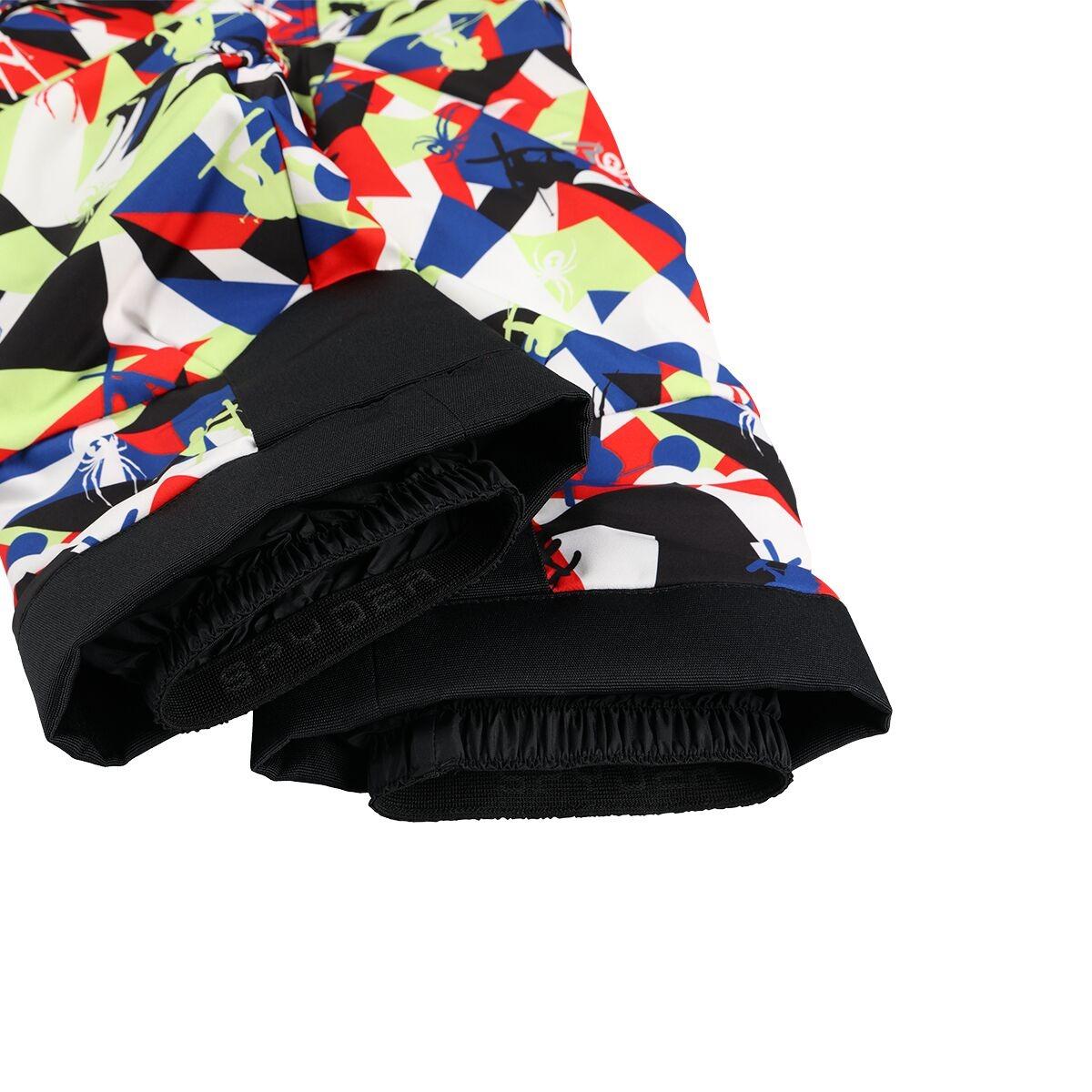 Spyder Expedition Pant - Preschool | Red Combo