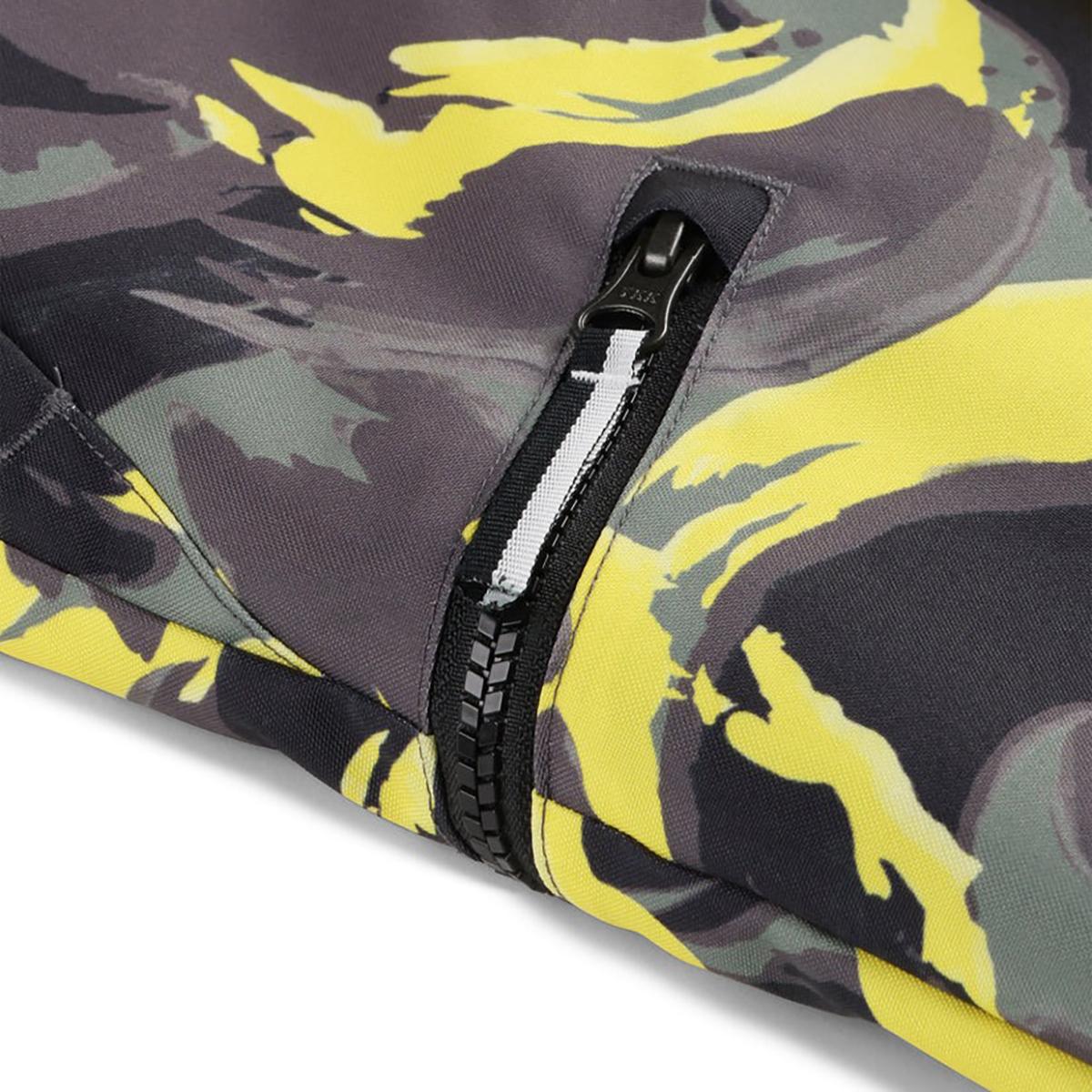 Spyder Propulsion Pant - Boys' | Camoflage Acid Yellow