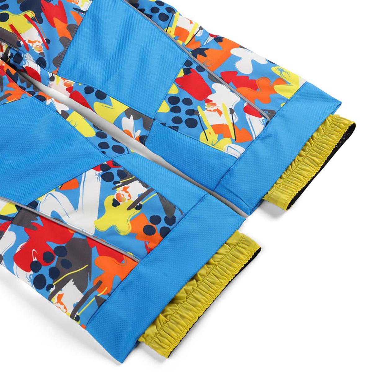 Spyder Stevie Snowsuit - Toddler | Yeti Camo Aether Blue