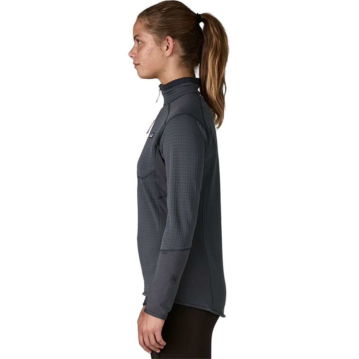 Patagonia R1 Pullover - Women's | Smolder Blue