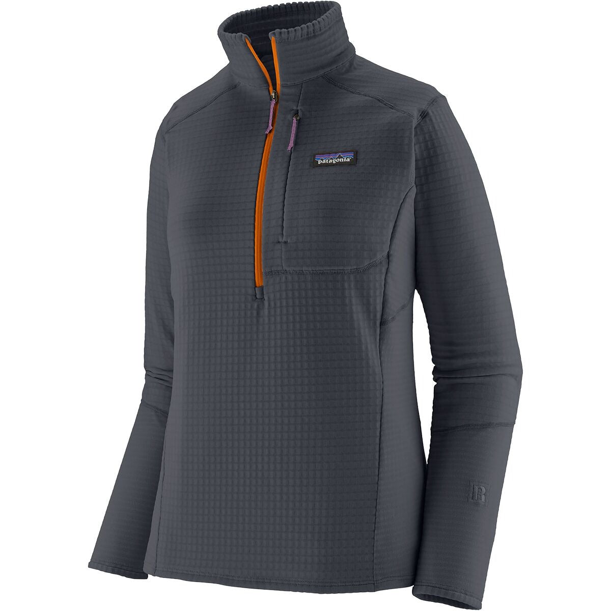 Patagonia R1 Pullover - Women's | Smolder Blue