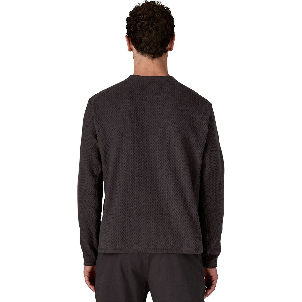 Patagonia R1 Air Crew Top - Men's | Black