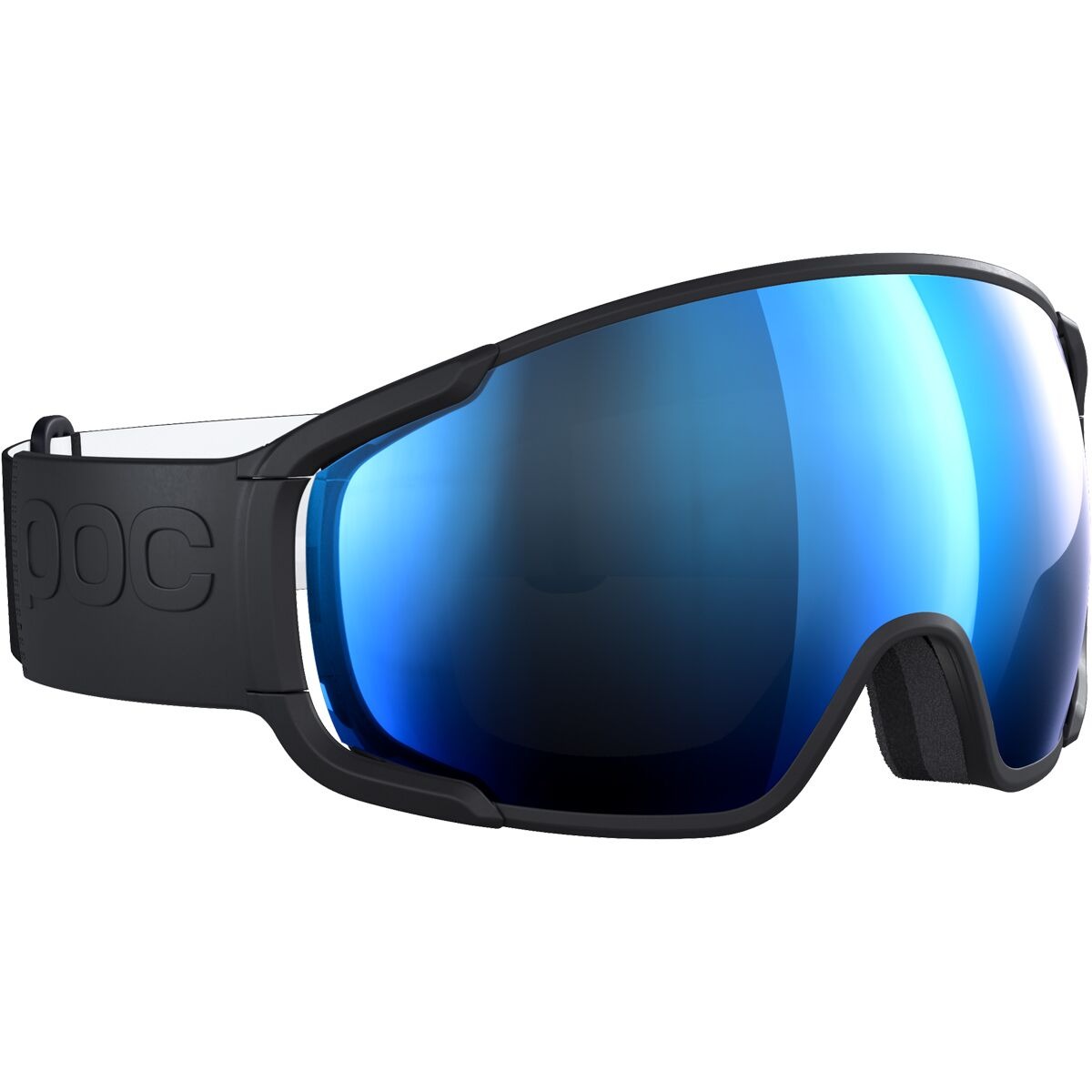 POC Zonula Goggles | Uranium Black/Partly Sunny Blue
