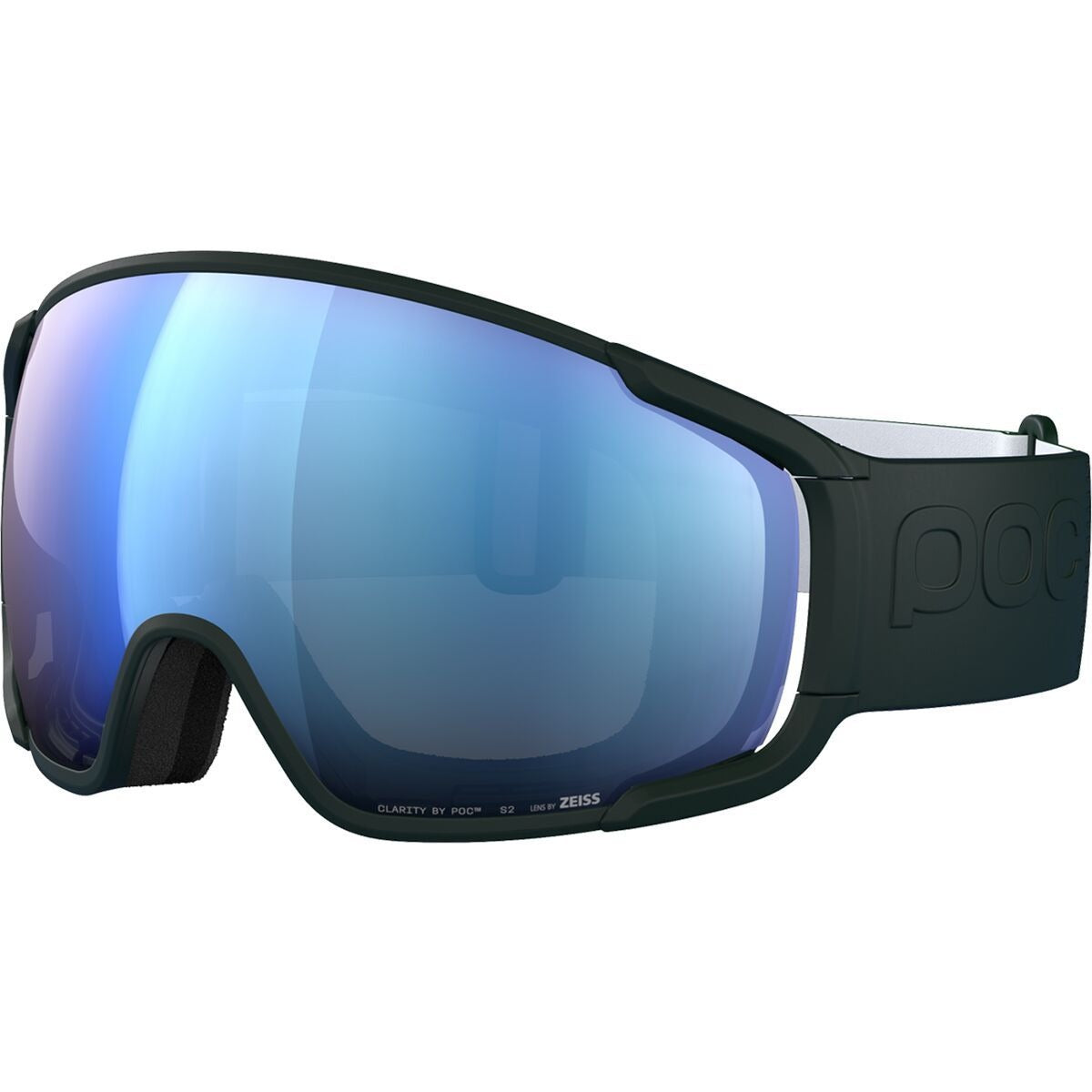 POC Zonula Goggles | Pargasite Green/Partly Sunny Blue