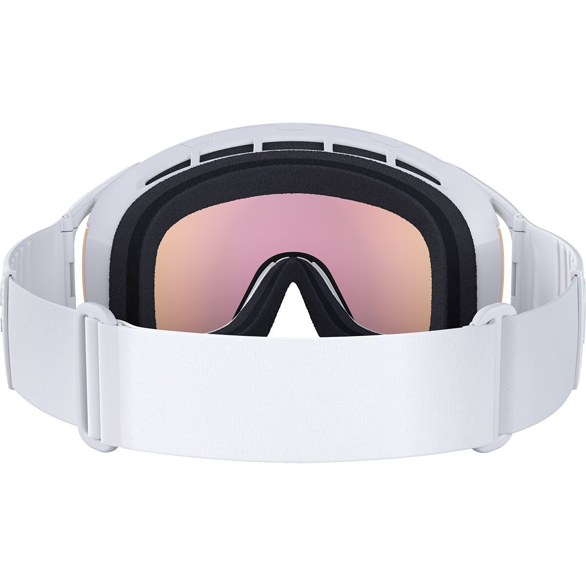 POC Zonula Goggles | Hydrogen White/Partly Sunny Blue