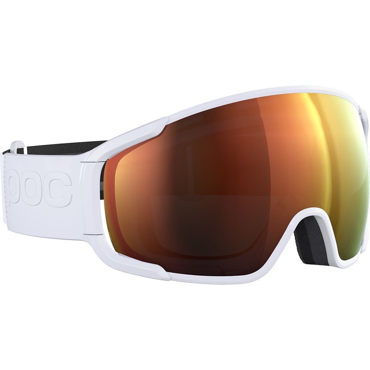POC Zonula Goggles | Hydrogen White/Partly Sunny Blue
