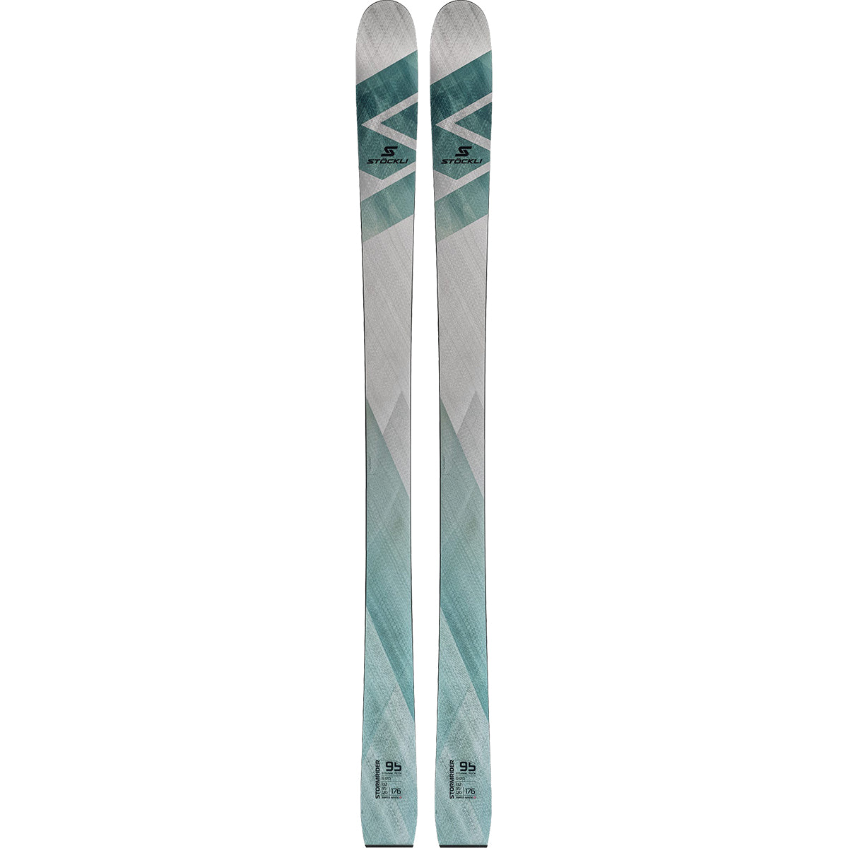 Stöckli Stormrider 95 Ski - 2026 | One Color