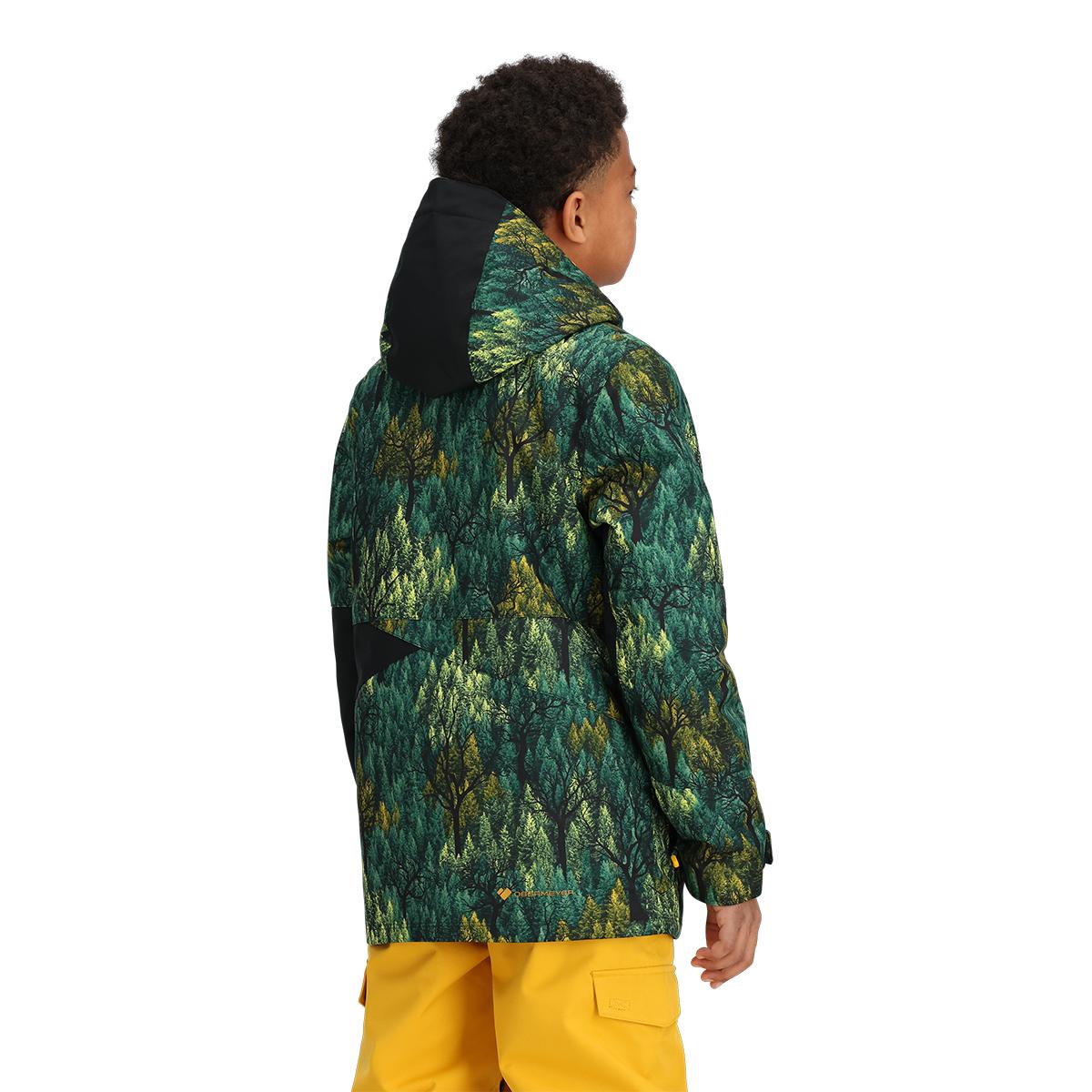 Obermeyer Gage Jacket - Teen Boys' | Thermal Shock
