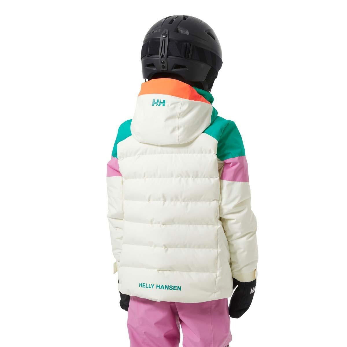 Helly Hansen Jr Diamond Jacket - Girls' | Snow