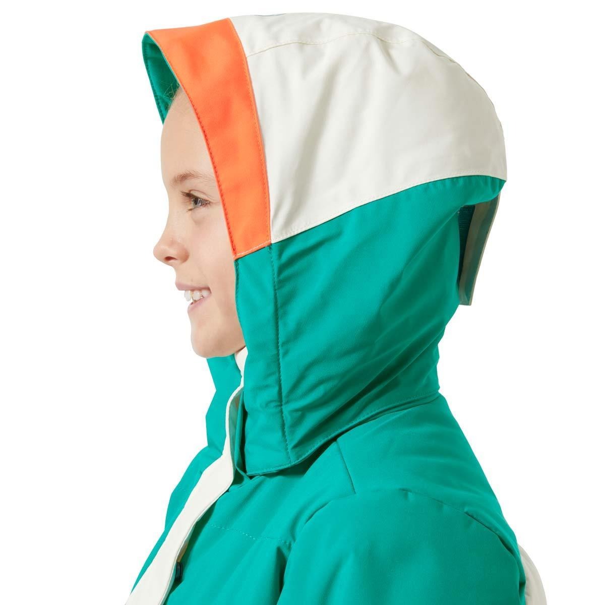 Helly Hansen Jr Diamond Jacket - Girls' | Snow