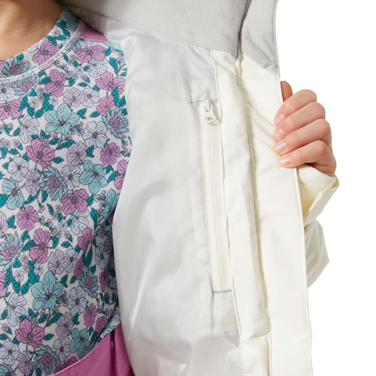 Helly Hansen Jr Diamond Jacket - Girls' | Snow