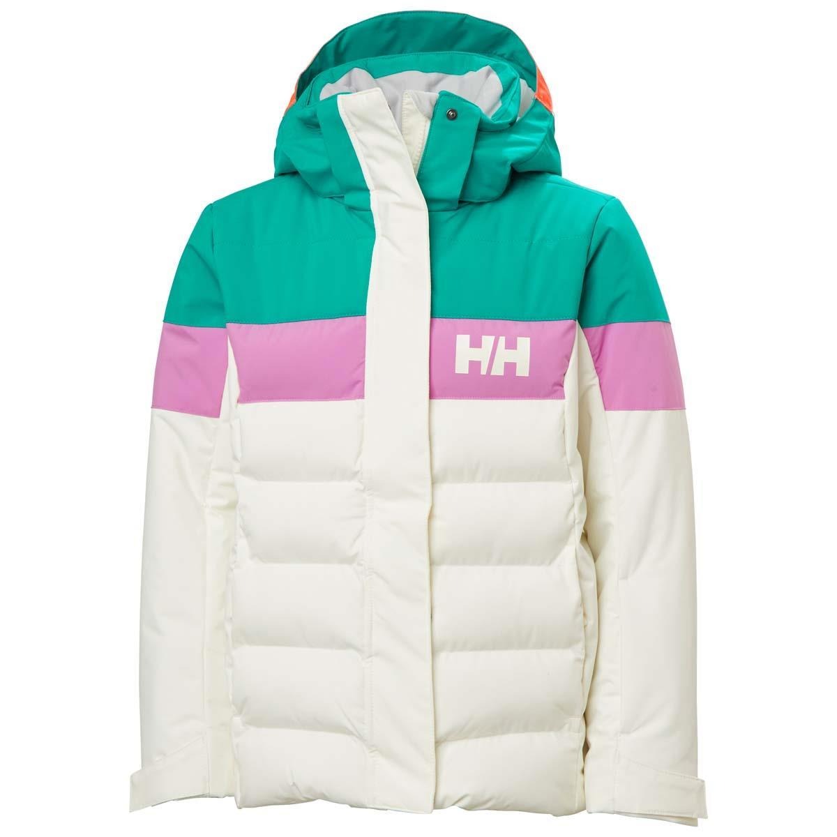 Helly Hansen Jr Diamond Jacket - Girls' | Snow