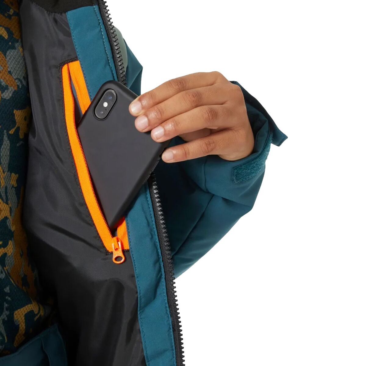 Helly Hansen Jr Cyclone Jacket - Kids' | Dark Creek