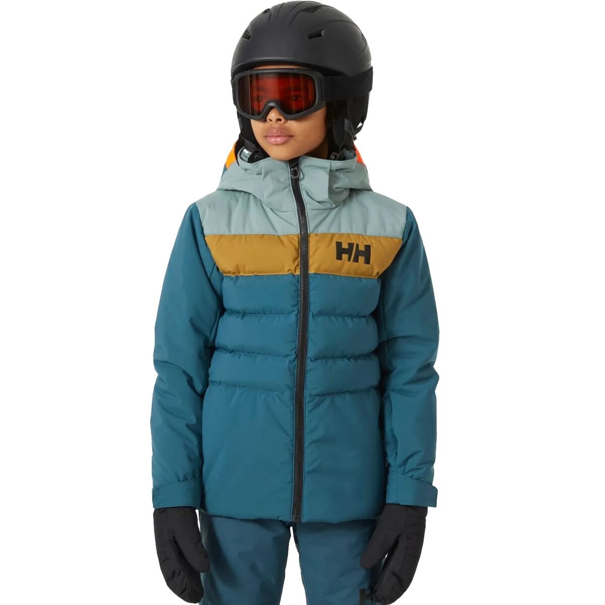 Helly Hansen Jr Cyclone Jacket - Kids' | Dark Creek