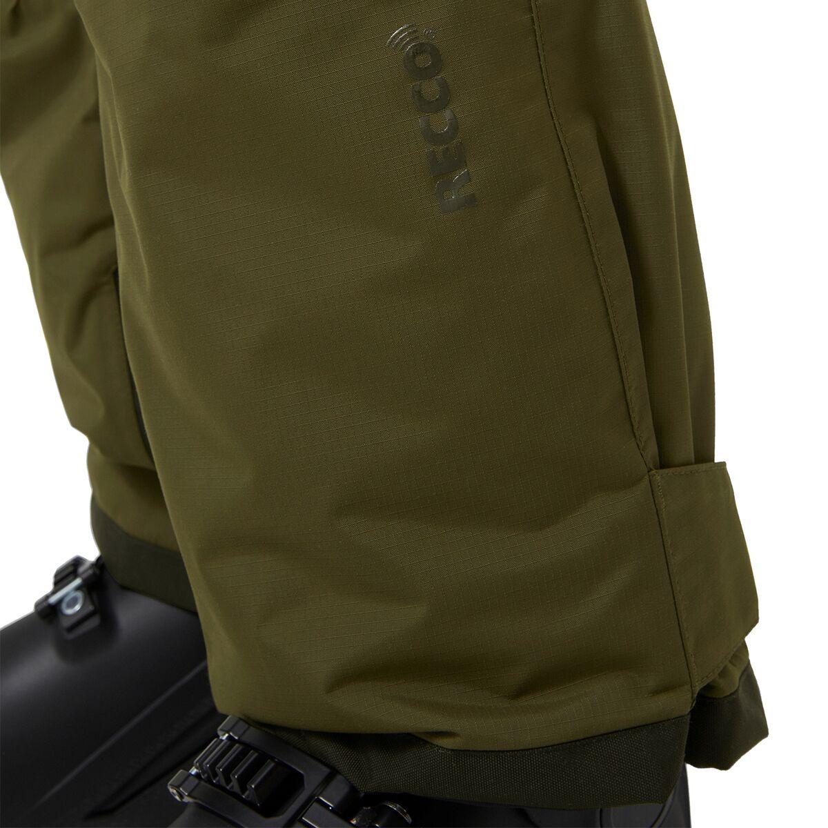 Helly Hansen Jr No Limits 2.0 Pant - Kids' | Utility Green