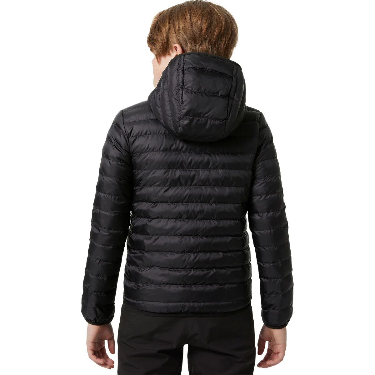 Helly Hansen Jr Infinity Insulator Jacket - Boys' | Black