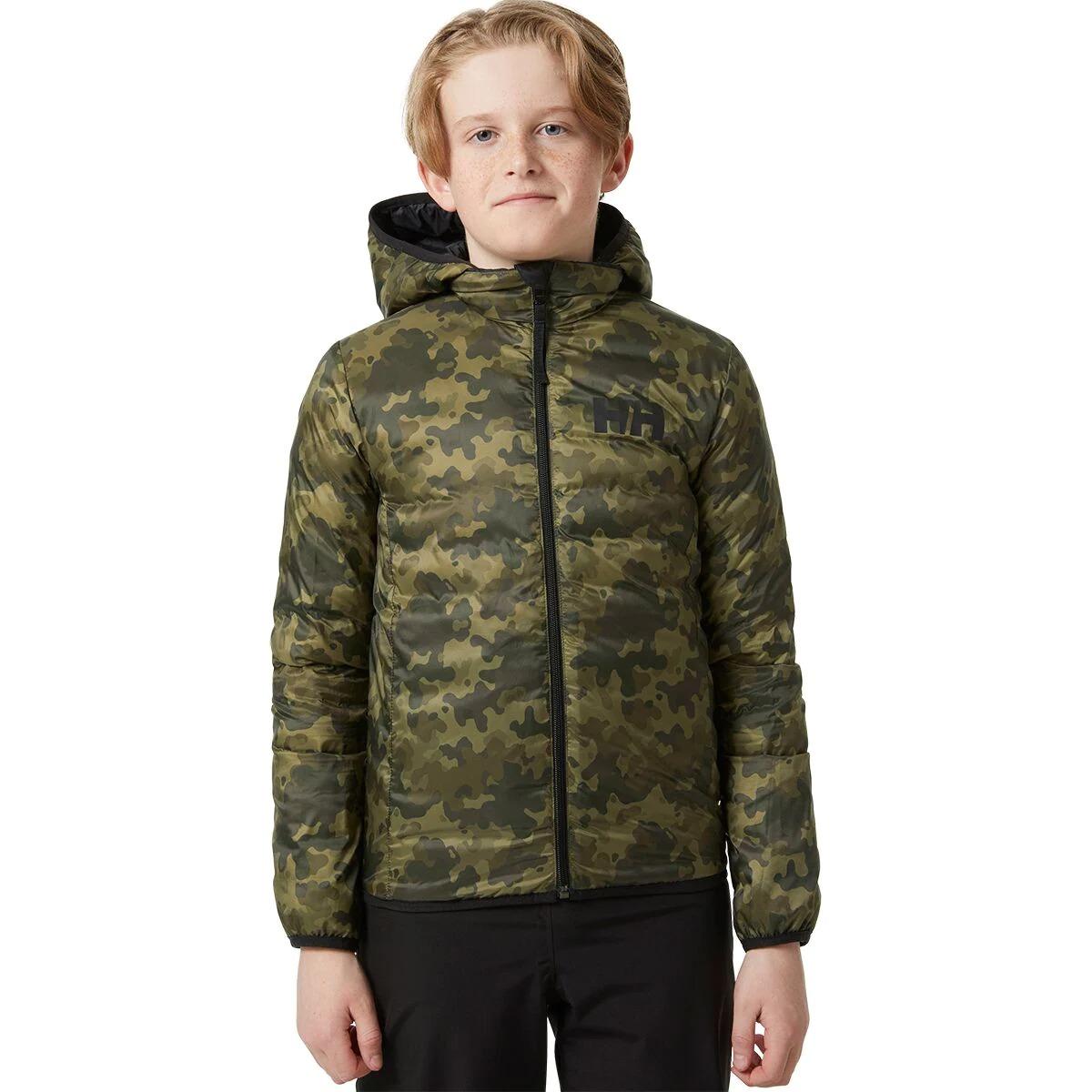 Helly Hansen Jr Infinity Insulator Jacket - Boys' | Black