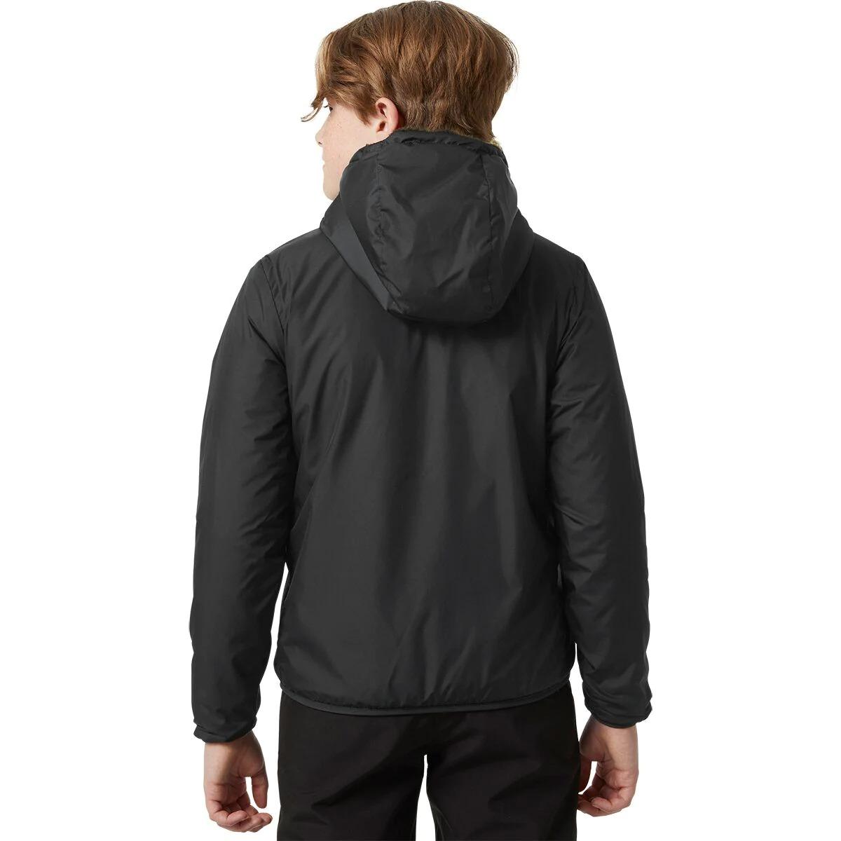 Helly Hansen Jr Champ Reversible Jacket - Boys' | Black