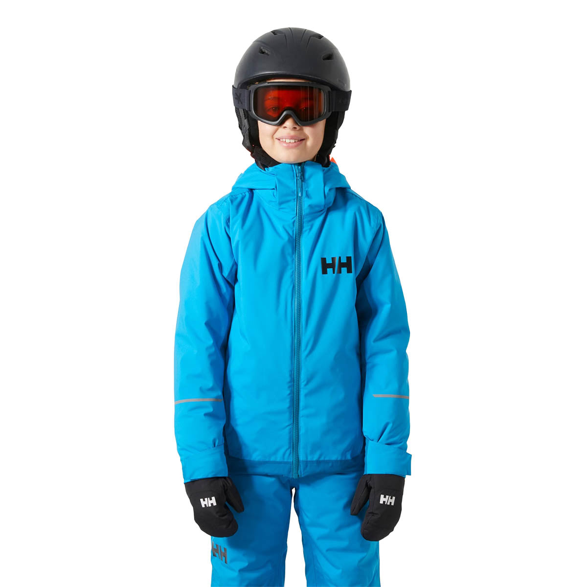 Helly Hansen Jr Quest Jacket - Kids' | Neptune Blue