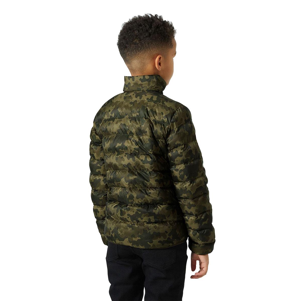 Helly Hansen Marka Insulator Jacket - Boys' | Utility Green