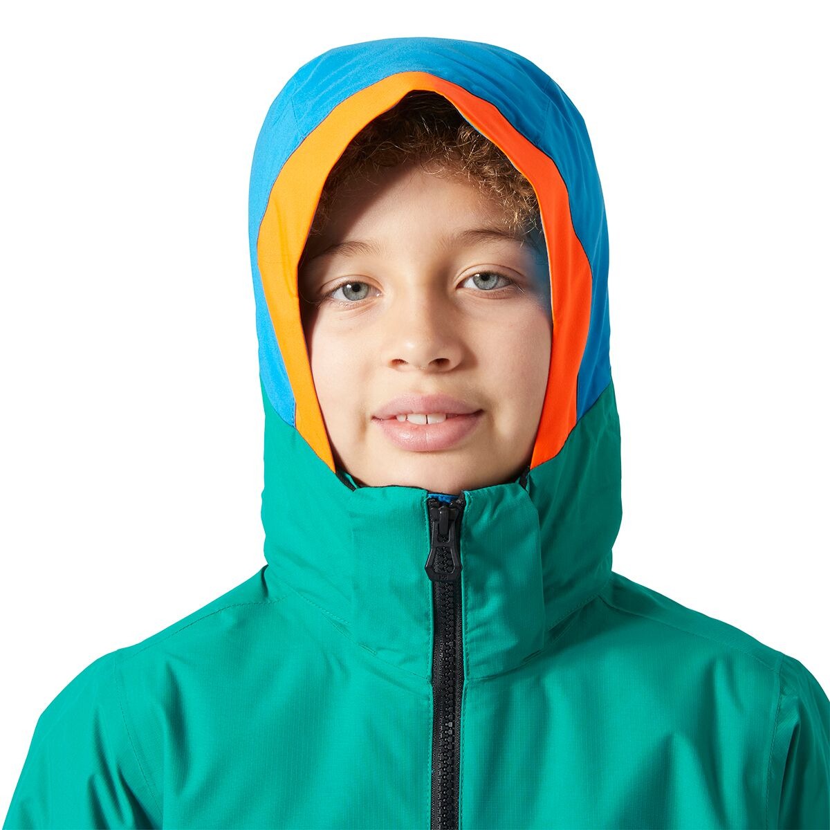 Helly Hansen Jr Summit 2.0 Jacket - Kids' | Neptune Blue