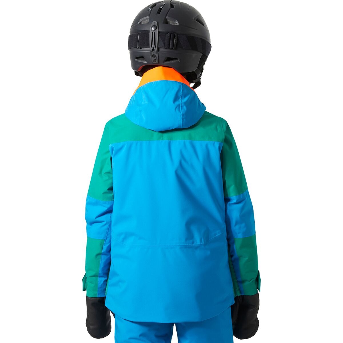 Helly Hansen Jr Summit 2.0 Jacket - Kids' | Neptune Blue