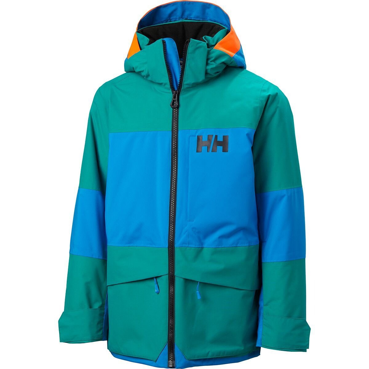 Helly Hansen Jr Summit 2.0 Jacket - Kids' | Neptune Blue