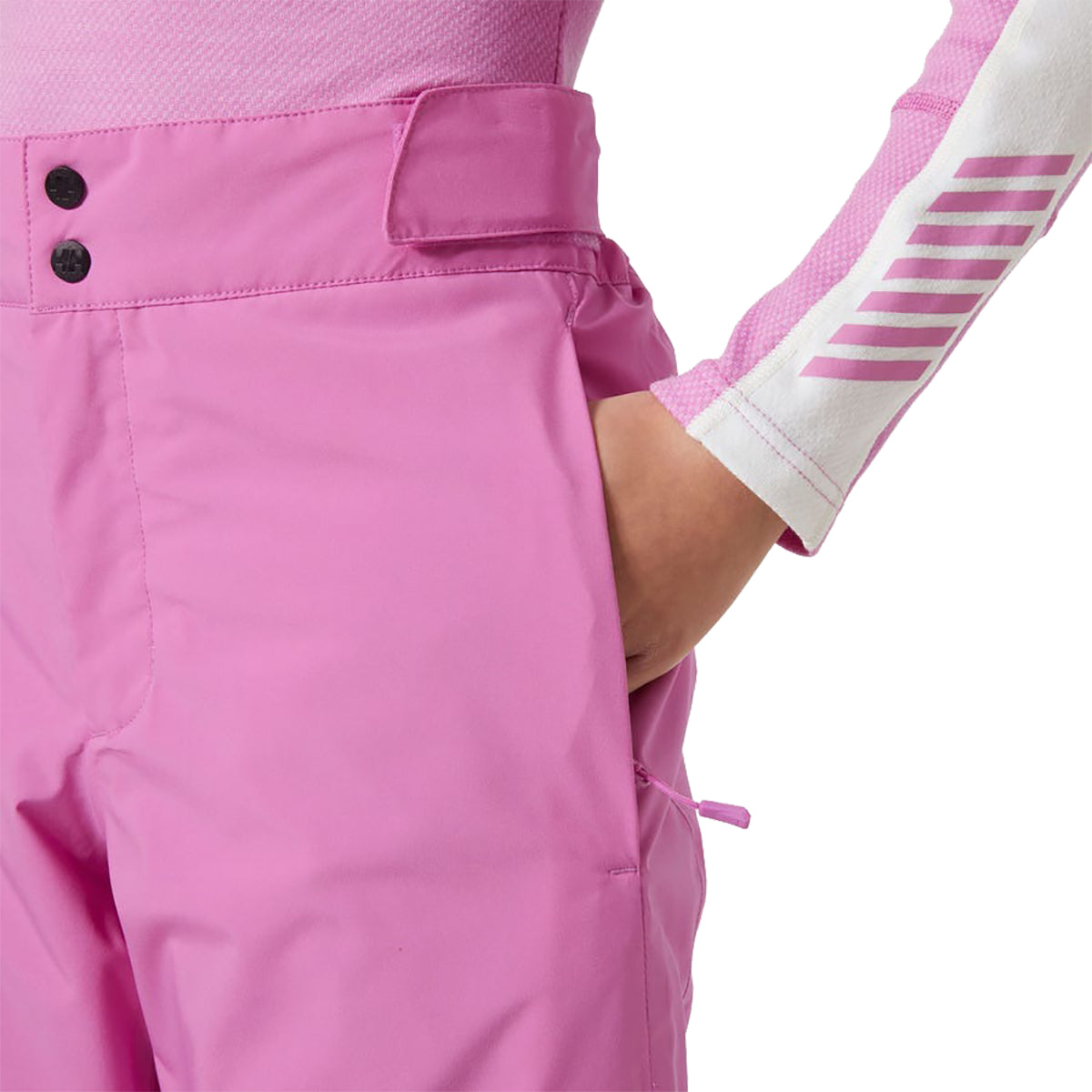 Helly Hansen Jr Diamond Pant - Girls' | Meta Pink