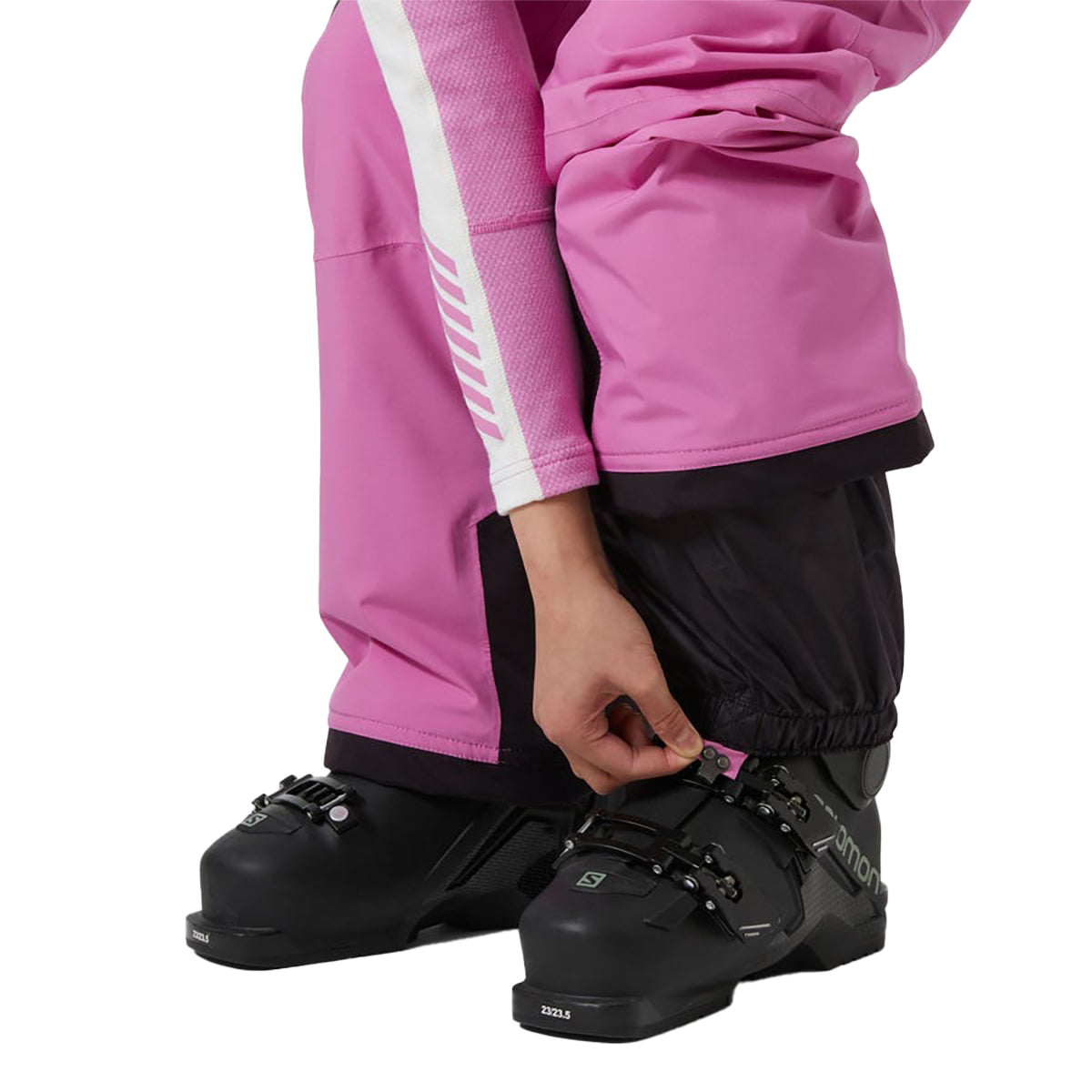 Helly Hansen Jr Diamond Pant - Girls' | Meta Pink