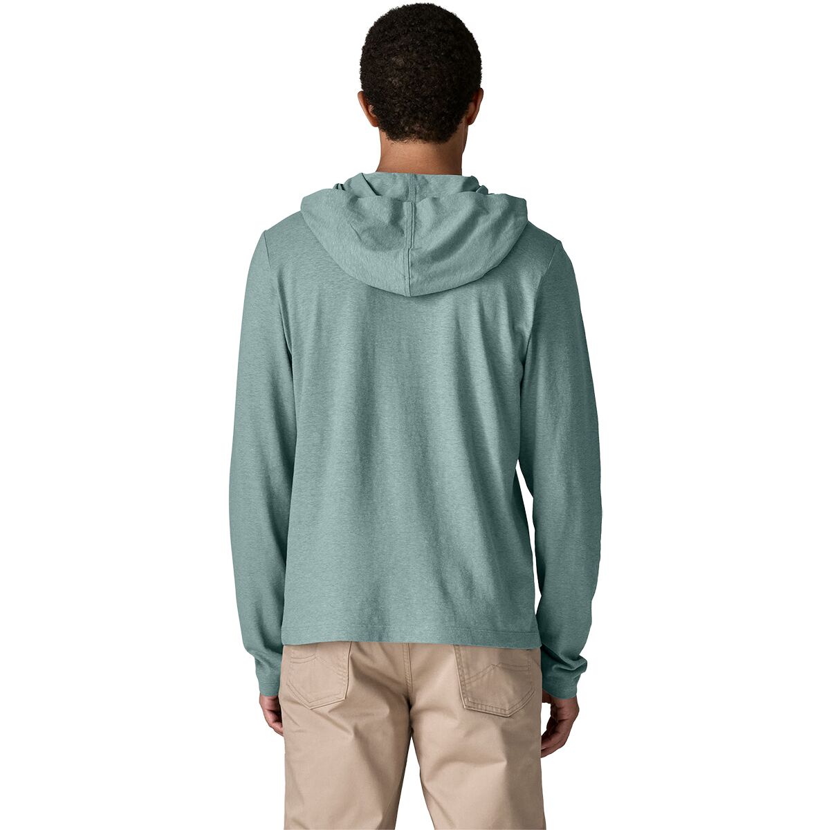 Patagonia Trail Harbor Hoodie - Men's | Lichen Green