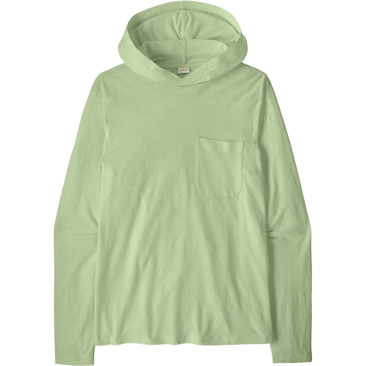 Patagonia Trail Harbor Hoodie - Men's | Lichen Green