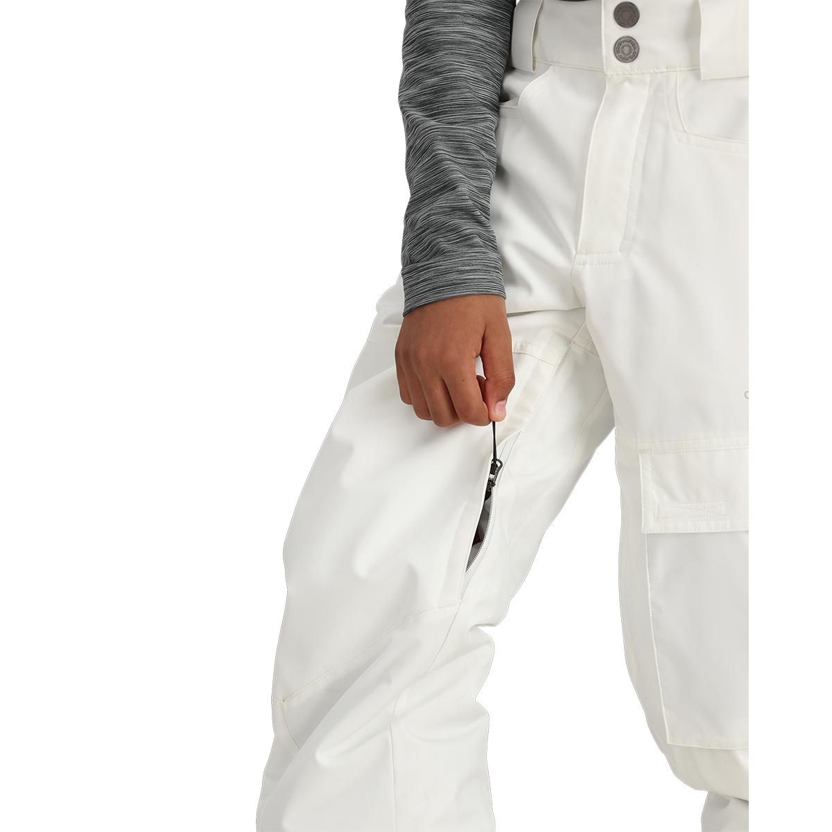 Obermeyer Parker Pant - Boys' | Apres Blue