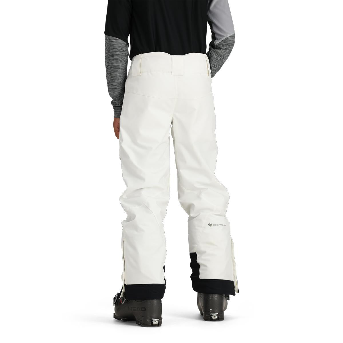 Obermeyer Parker Pant - Boys' | Apres Blue