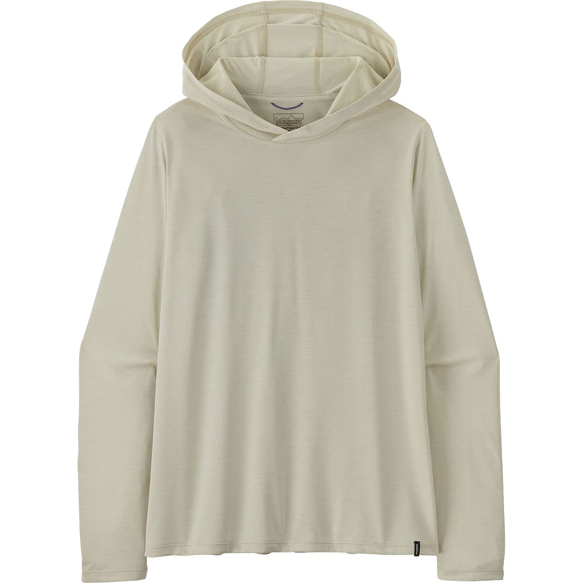 Patagonia Capilene Cool Daily Hoodie - Women's | Dyno White