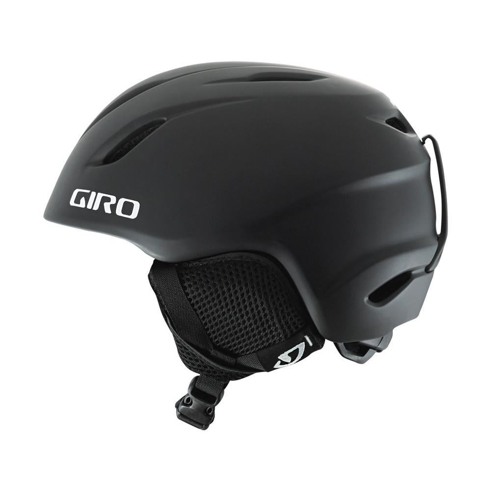 Giro Launch Helmet Kids | Matte Black