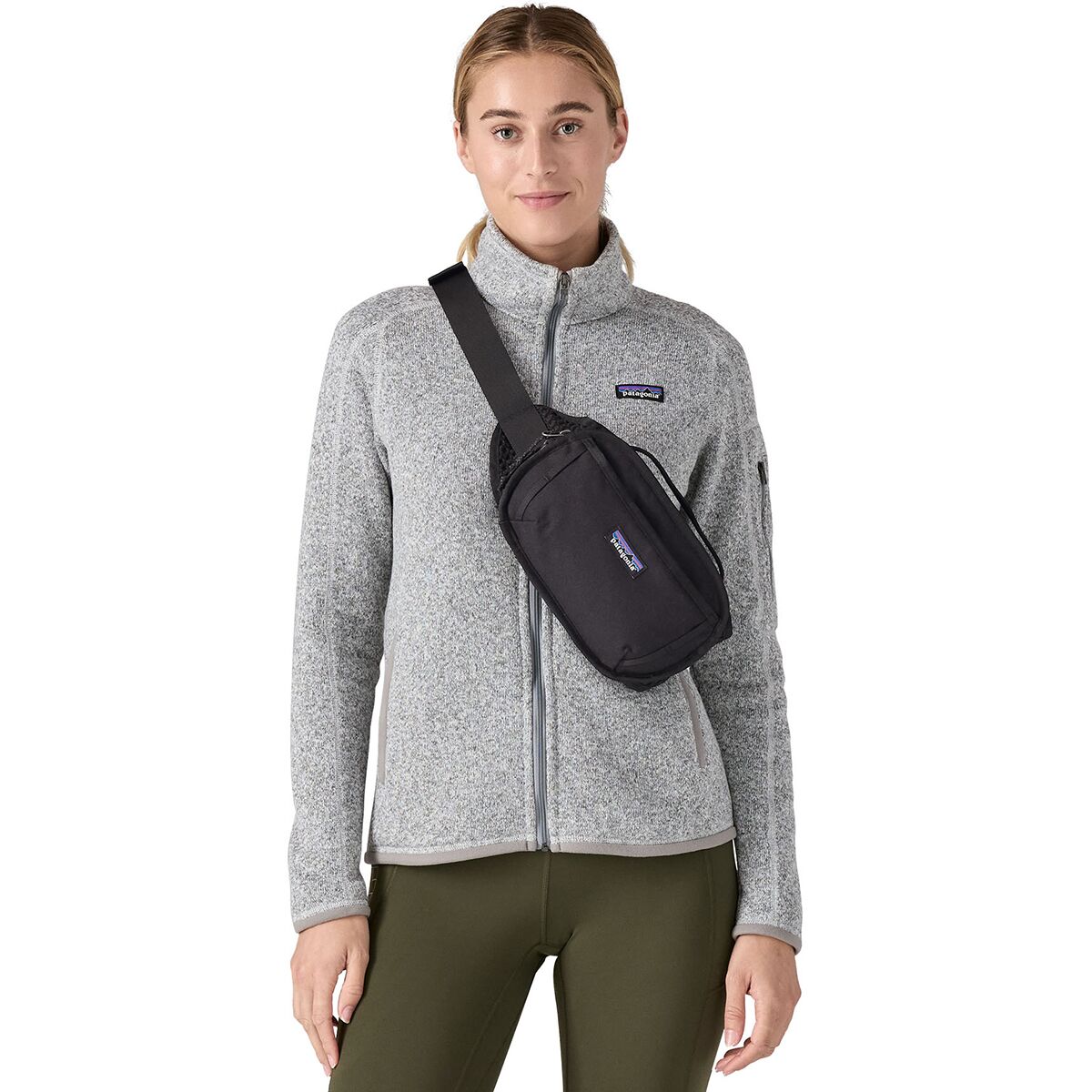 Patagonia Fieldsmith 5L Hip Pack | Classic Tan
