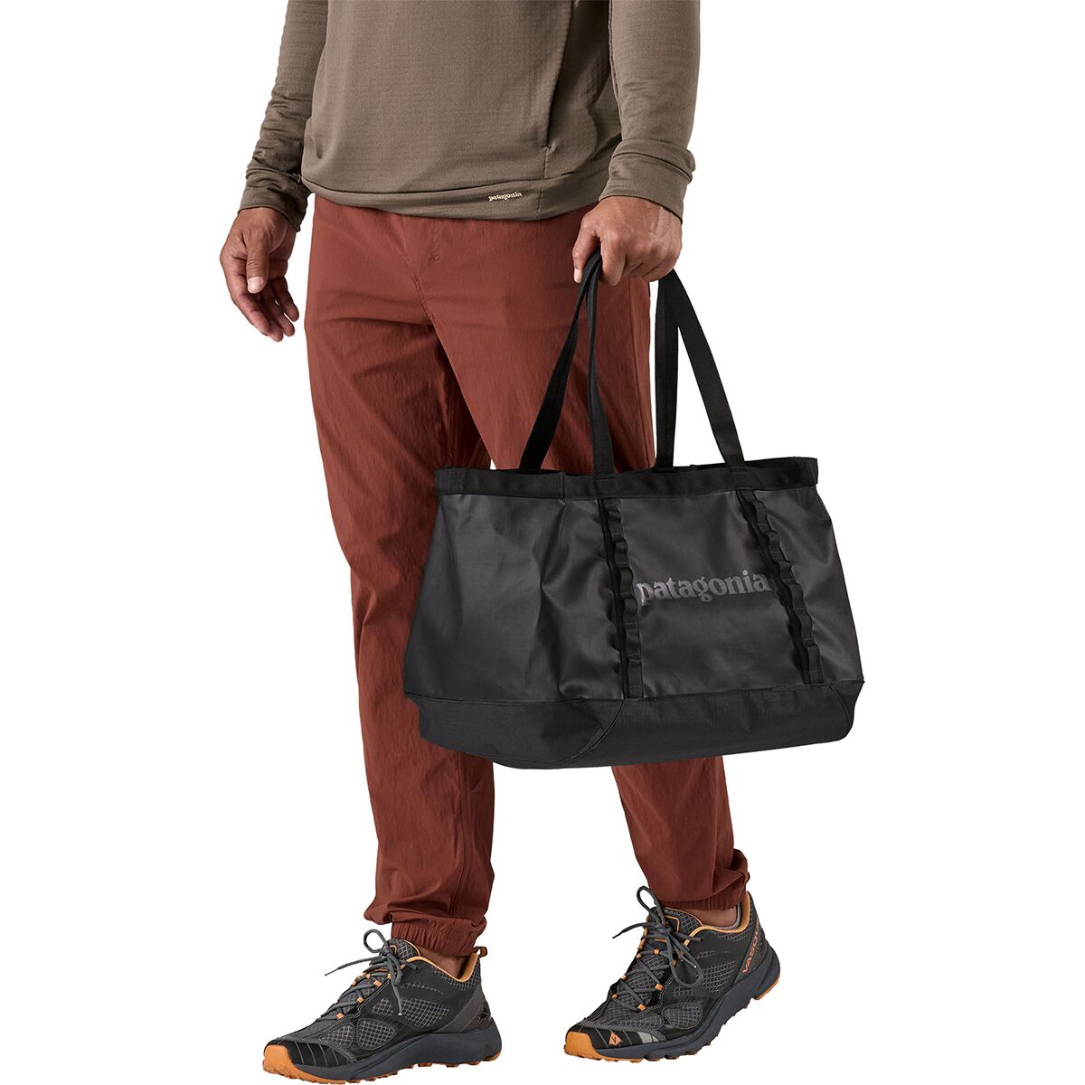 Patagonia Black Hole 25L Tote | Black